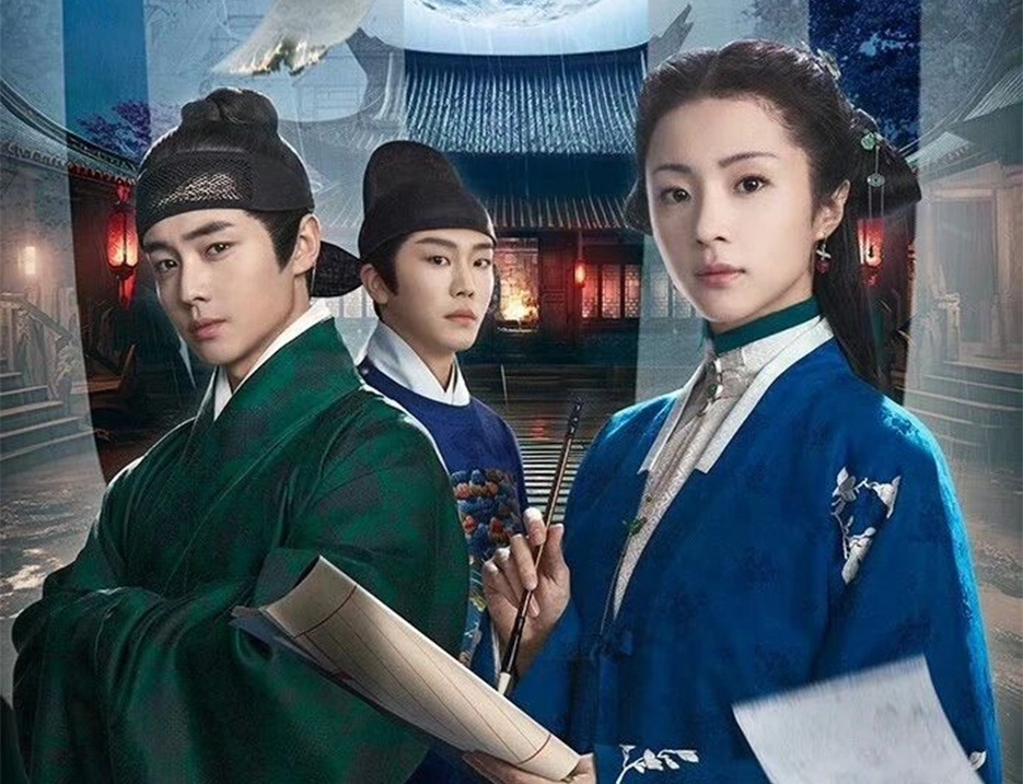 《锦囊妙录》1 月9日登陆日本播出，丫丫影视再推中国故事出海