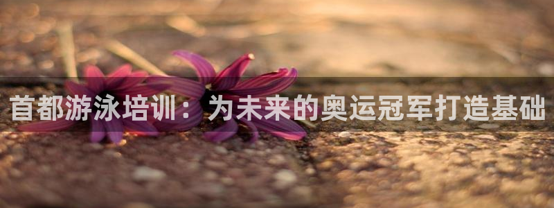 富联平台联 5O6917 富联：首都游泳培训：为未来