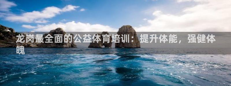 富联平台线路检测中心：龙岗最全面的公益体育培训：提升