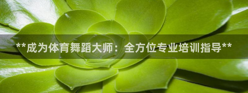 富联商城官网：**成为体育舞蹈大师：全方位专业培训指