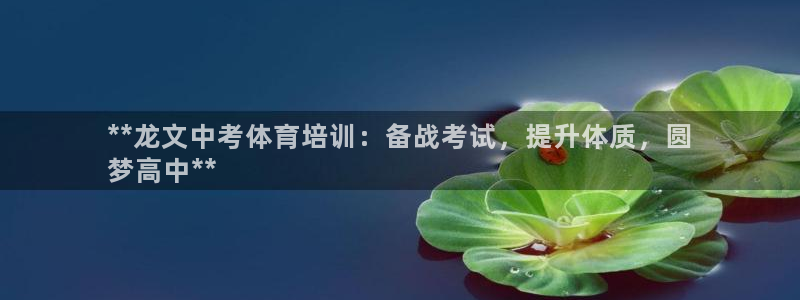 富联娱乐登录注册入口官网网址是什么：**龙文中考体育