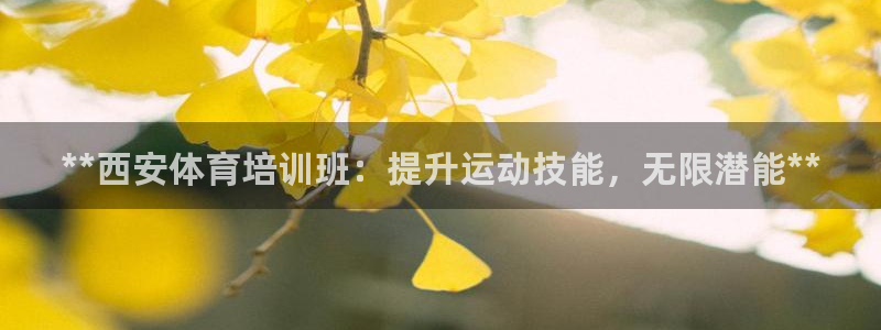 富联娱乐平台能挣到钱吗安全吗：**西安体育培训班：提