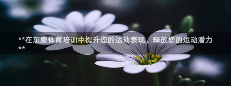 富联娱乐是真的吗：**在东康体育培训中提升您的运动表