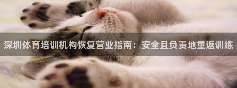 富联娱乐平台开户流程图：深圳体育培训机构恢复营业指南：安全且