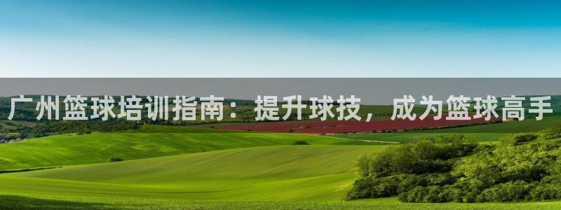 富联申购：广州篮球培训指南：提升球技，成为篮球高手