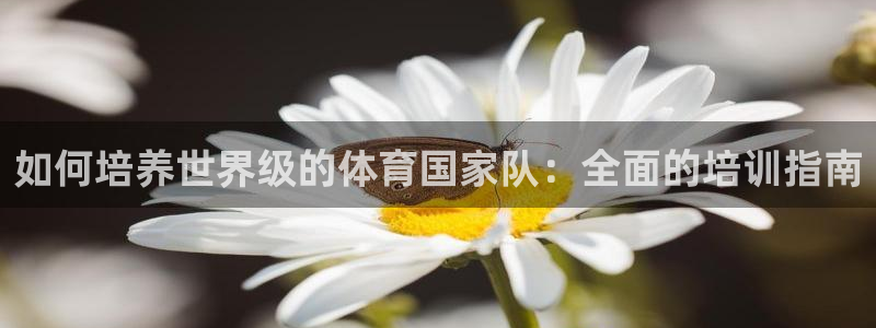 富联娱乐在线注册链接：如何培养世界级的体育国家队：全