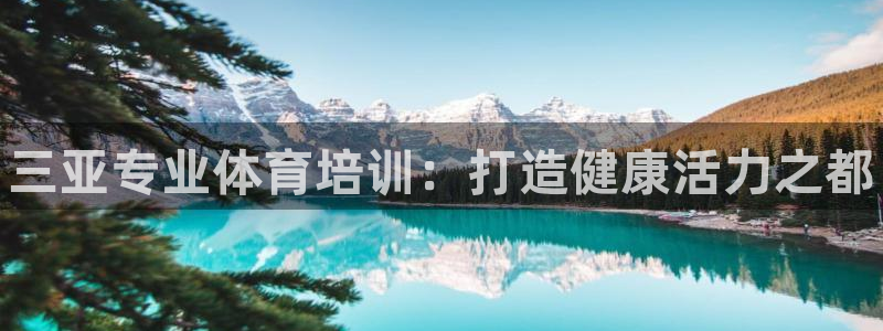富联官网代理系列产品：三亚专业体育培训：打造健康活力