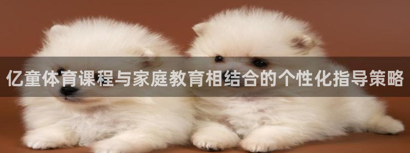 富联娱乐登录注册入口官网下载安装：亿童体育课程与家庭