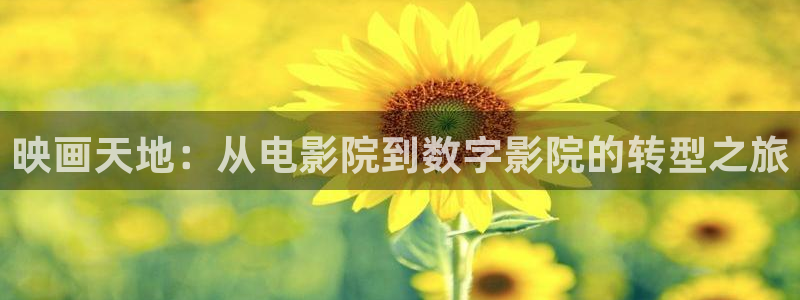 高清丫丫私人影院：映画天地：从电影院到数字影院的转型之旅